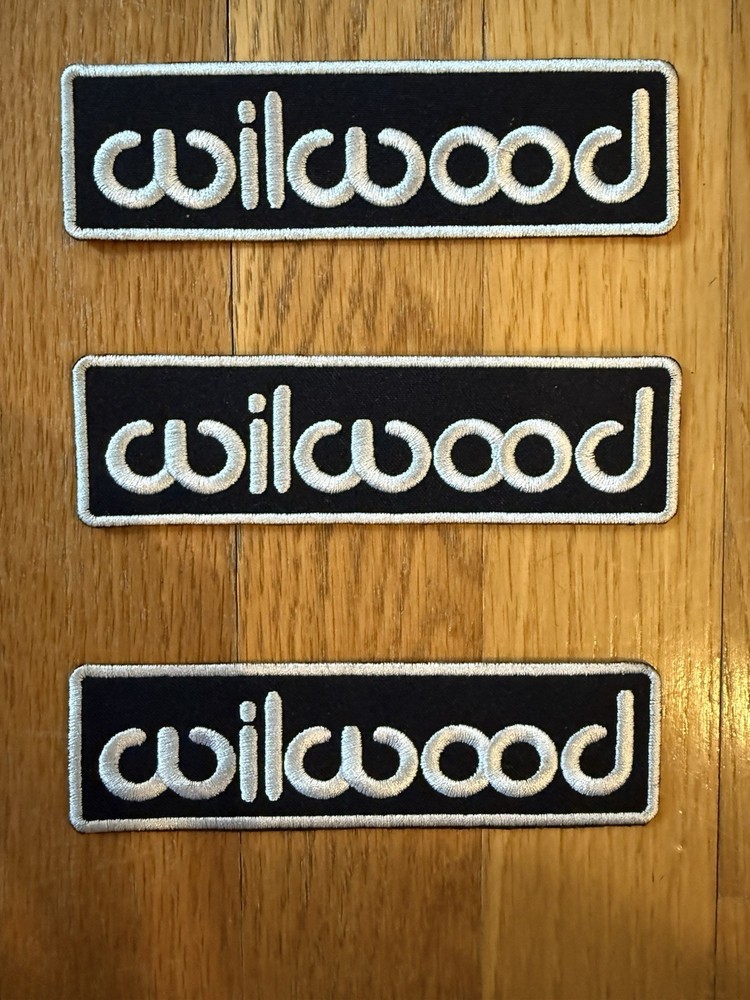 Wilwood Patch