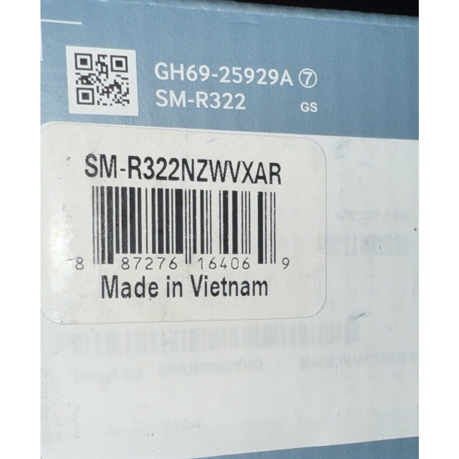 Samsung Gear VR Oculus Virtual Reality Headset SM-R322 Note5 / Galaxy S6 and S7