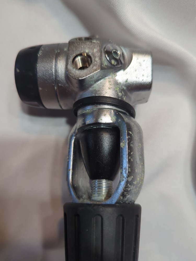 Sea Elite Second Stage Diving Center Unit