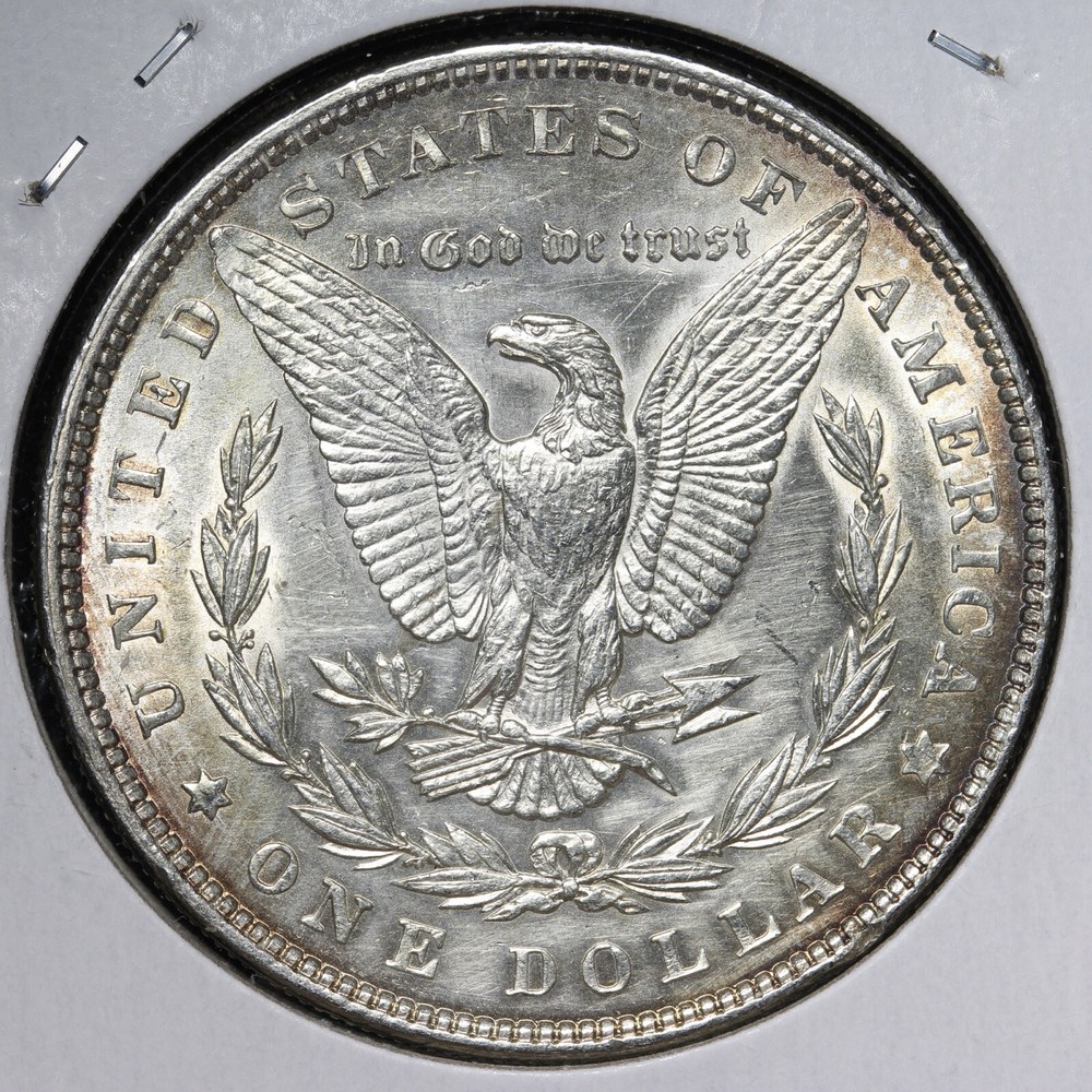 1885 Morgan Silver Dollar BU *UNCIRCULATED* MS E213 AHN