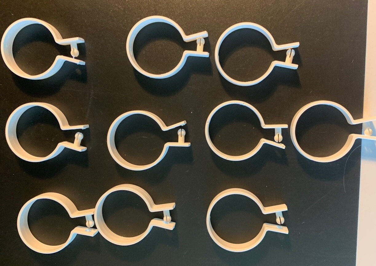 Sunfish Sailboat Economy Sail Rings Pack