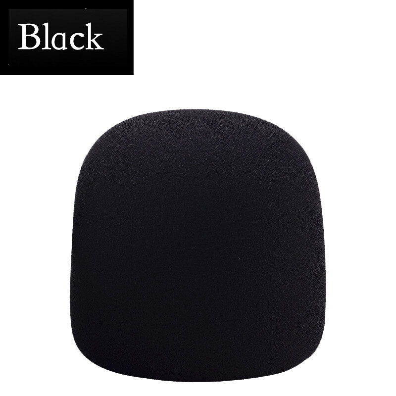 Suitable For Studio Blue Yeti Pro Windshield Microphone Sponge Sprayproof Fluff