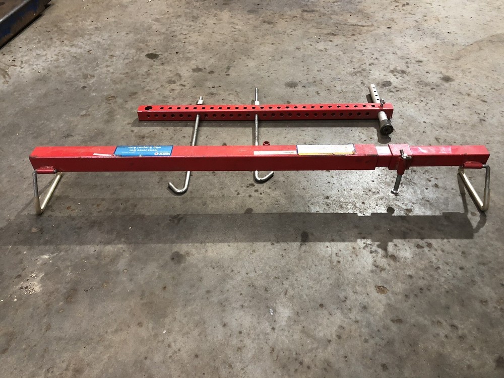 transverse support bar 700 lbs