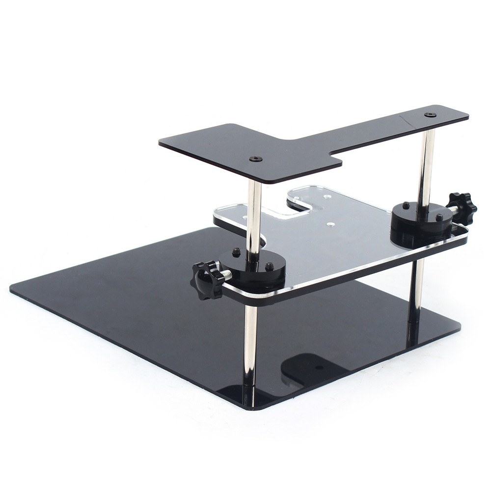 BDM Frame with Adapters Set Fit For Fgtech And Bdm100 Programmer Tool NEW