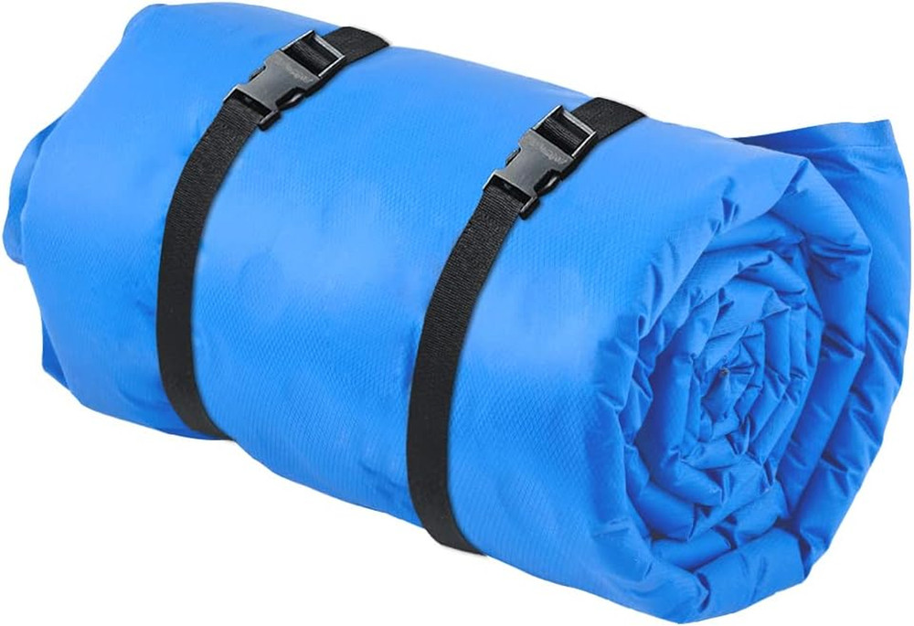 Luggage Strap, 2 Pack Heavy Duty Utility Strap with Quick Release Buckle, Adjust