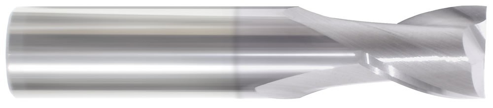 9/64 2FL SE Stub TiCN Carbide End Mill, MTC-61031
