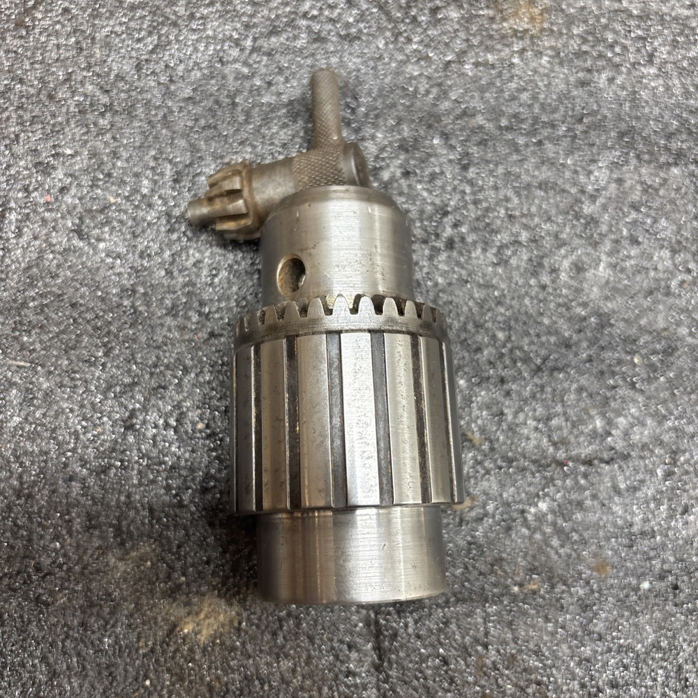 Drill Chuck For 5/8” Shaft with Key