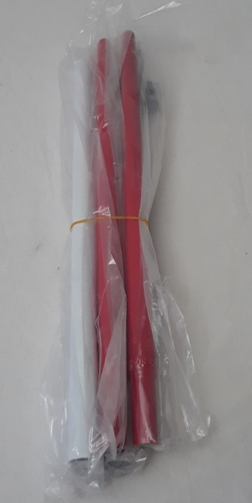 Golf Flagstick Pole for Replacement Portable 5-Section Design Pole Only