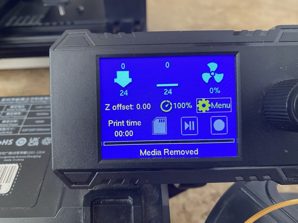 Any Cubic 3D Printer With Filament