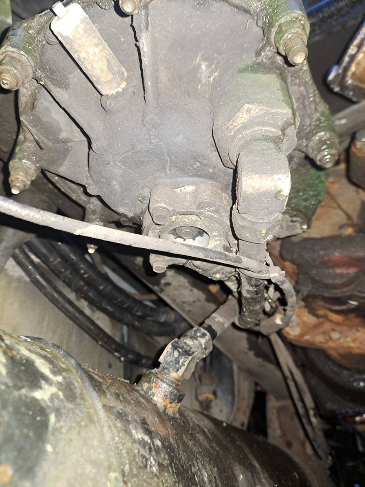 AD9 Air Dryer Assembly