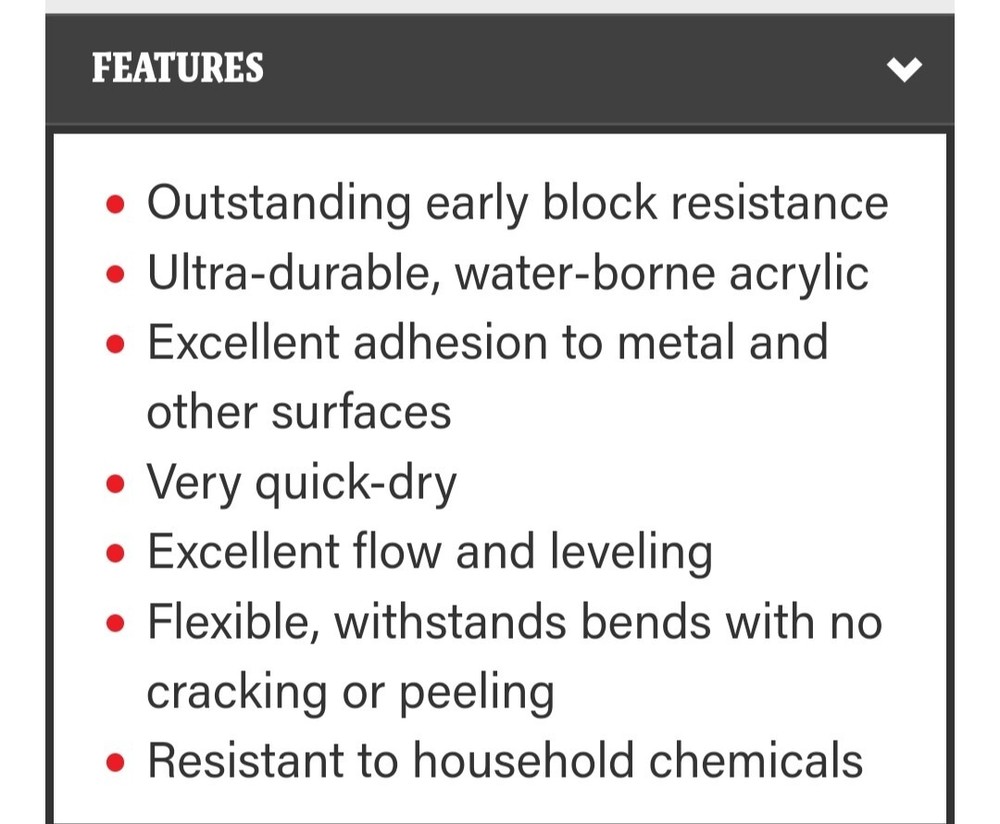 PPG BREAK-THROUGH Interior Exterior Gloss