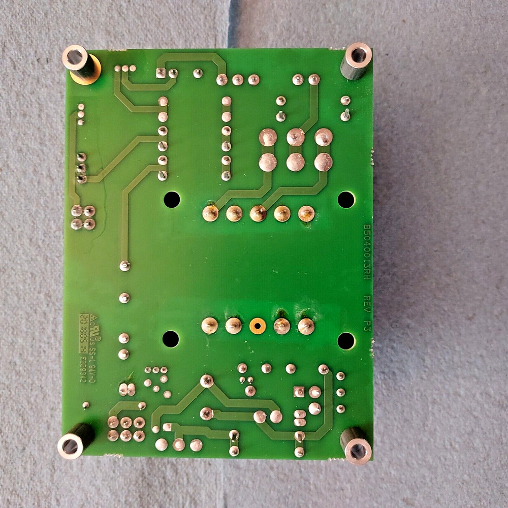 Fluid Management Paint Dispenser PCB Assembly AC Distribution Board 87140049RH