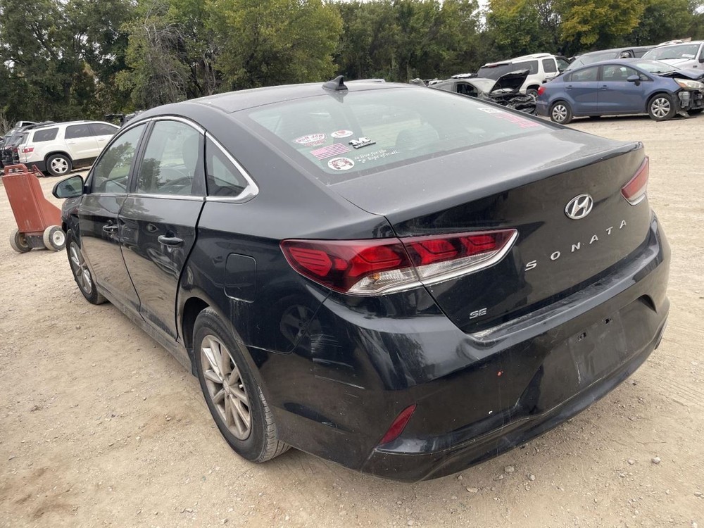 Information Screen Control Panel And Clock US Built Fits 18-19 SONATA 984892