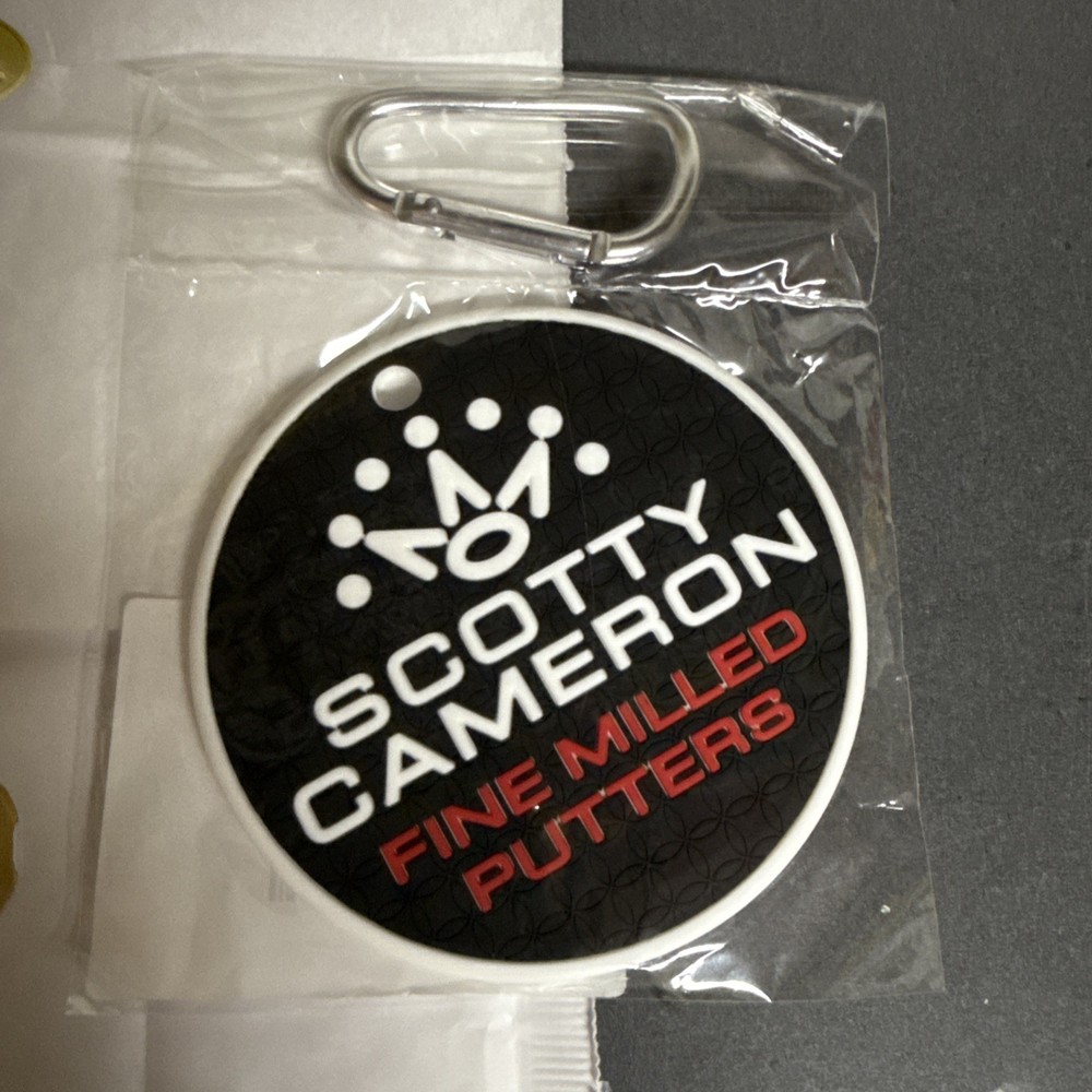 Scotty Cameron Custom Bundle New