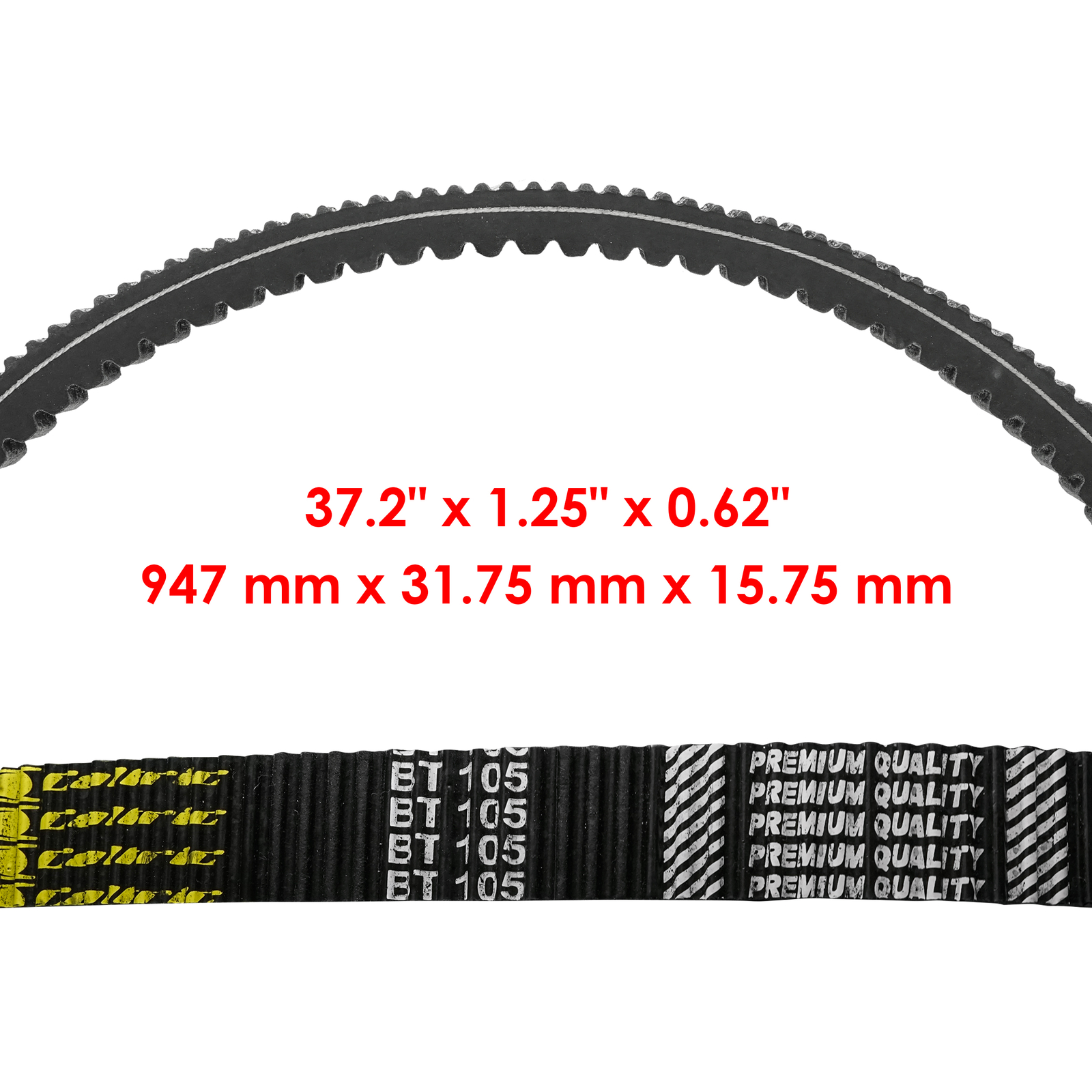 Drive Belt for Yamaha Viking 700 YXM700 YXM 700 4X4 Fi 2014 2015 2016 2017-2021