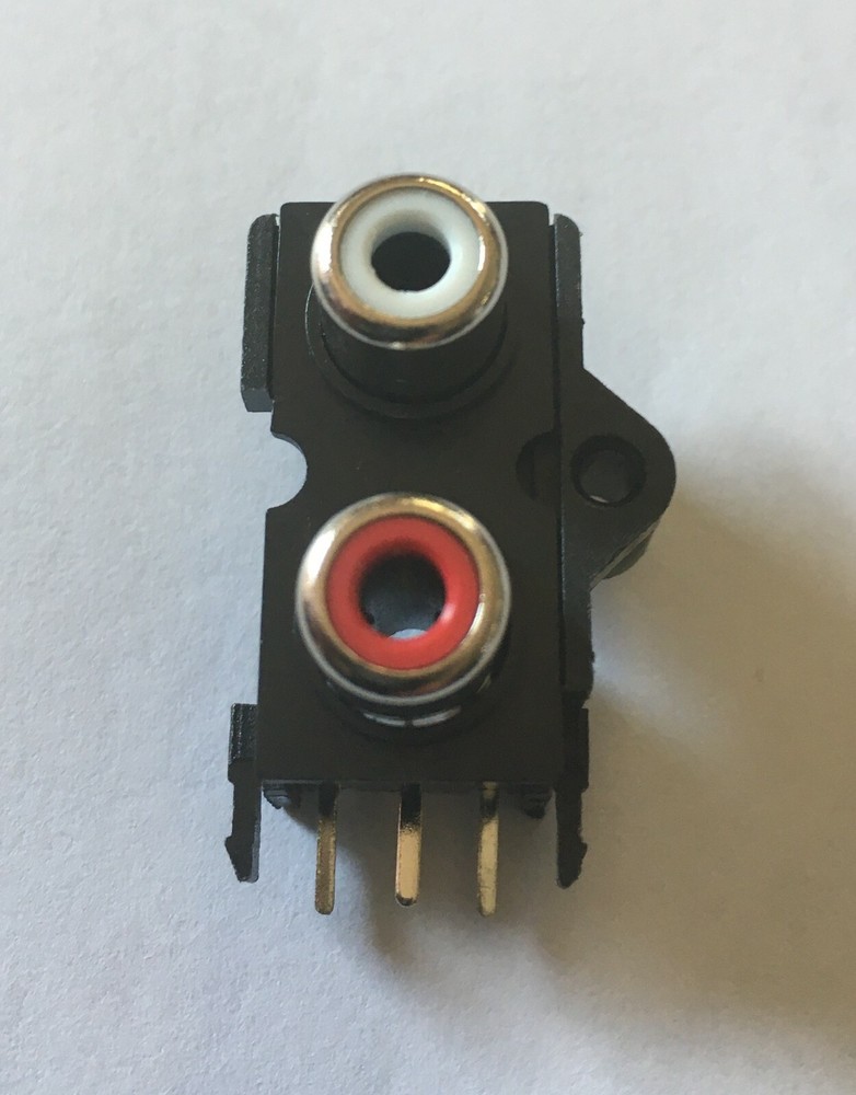 Rane TTM 52 54 Replacement RCA Jack for Master Out