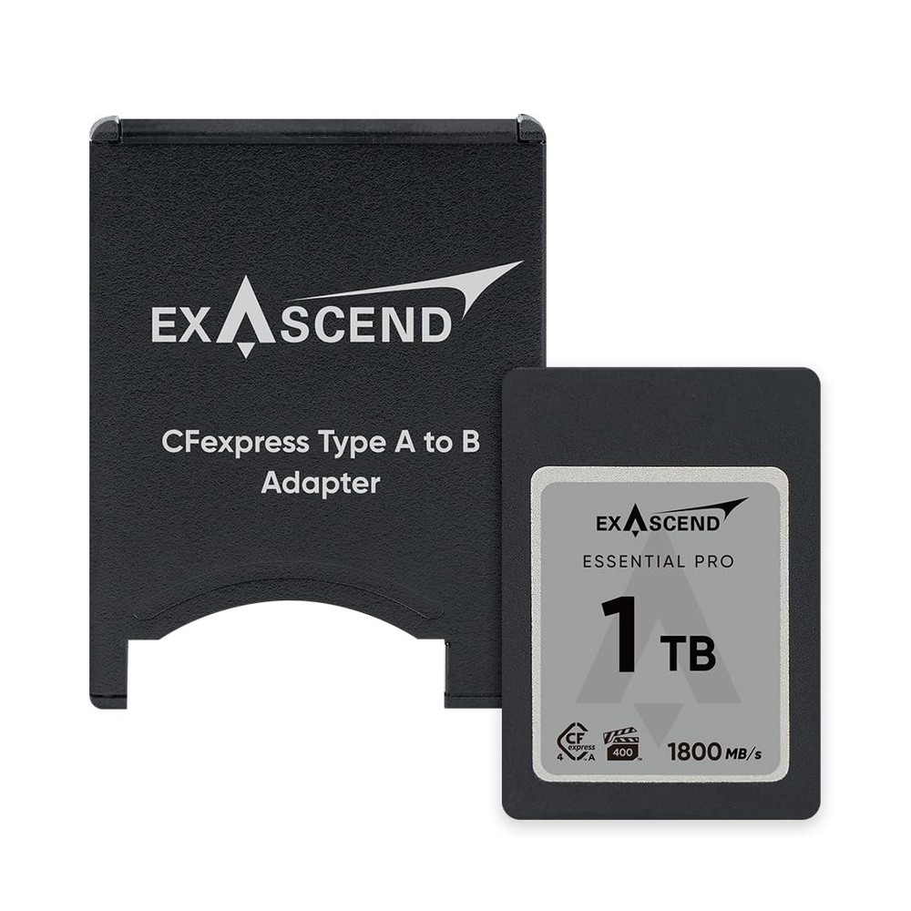 CFexpress 4.0/2.0 Type A To Type B Adapter Memory Card Converter Camera