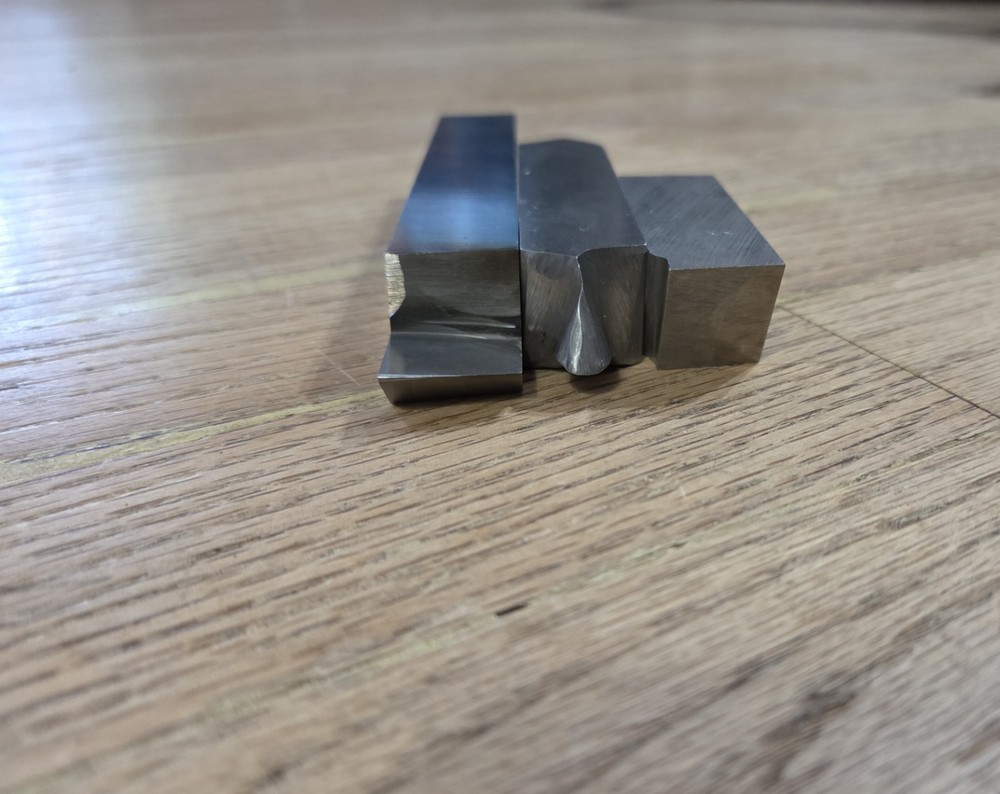 x3 Lathe HSS Tool Bits 3/4"