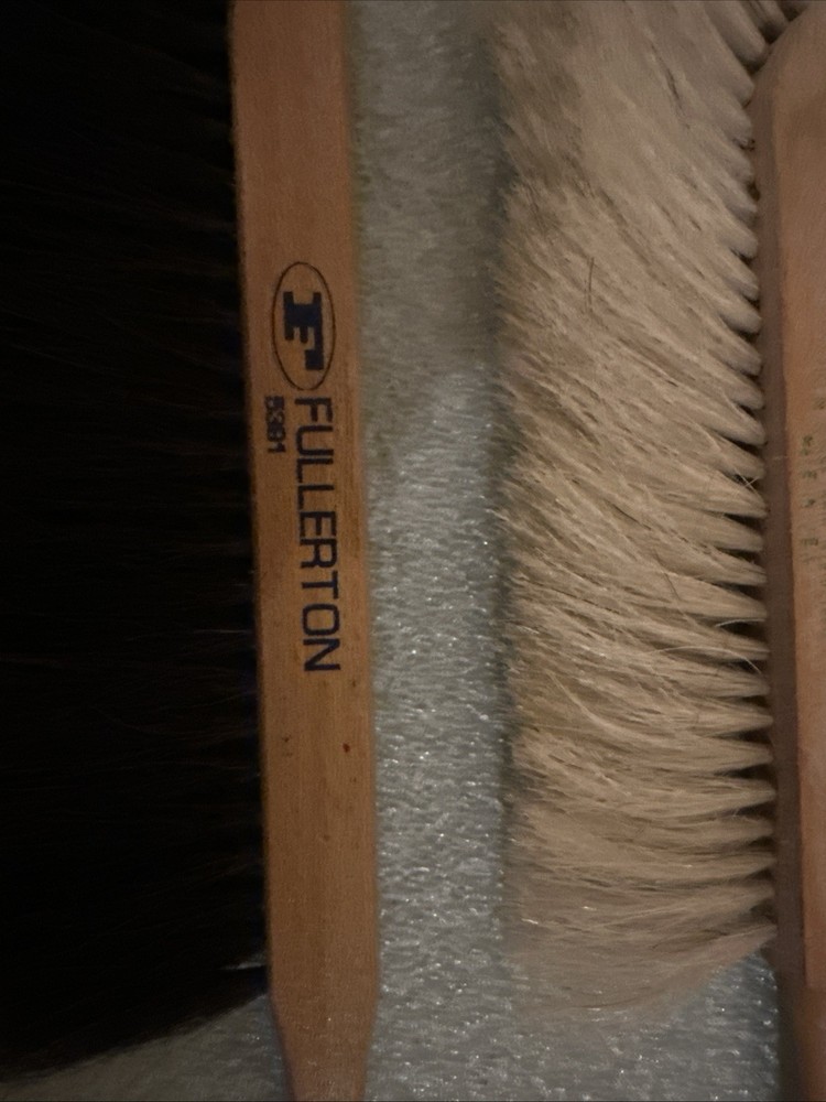 2 Drafting Table Brushes