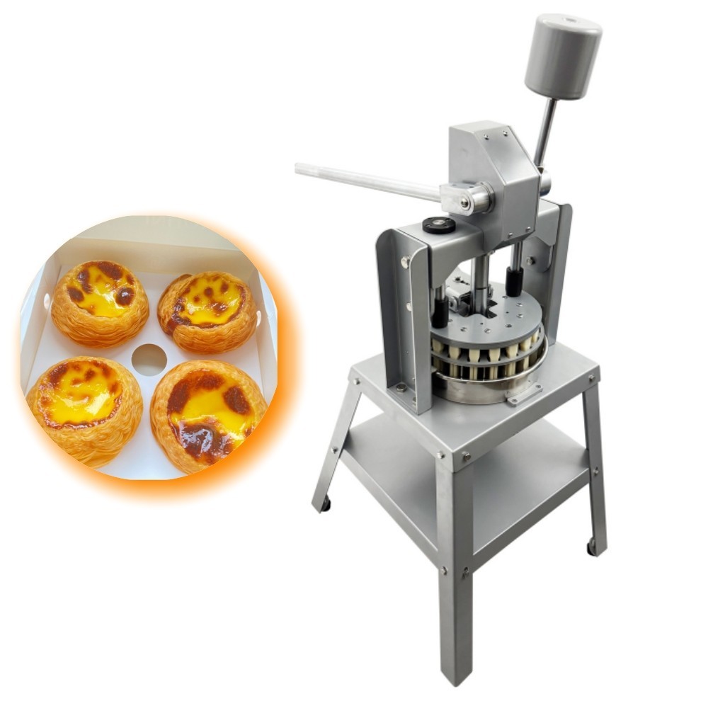 Manual Dough Divider Dough Cutter Commercial Bakery Dough Processing Machine