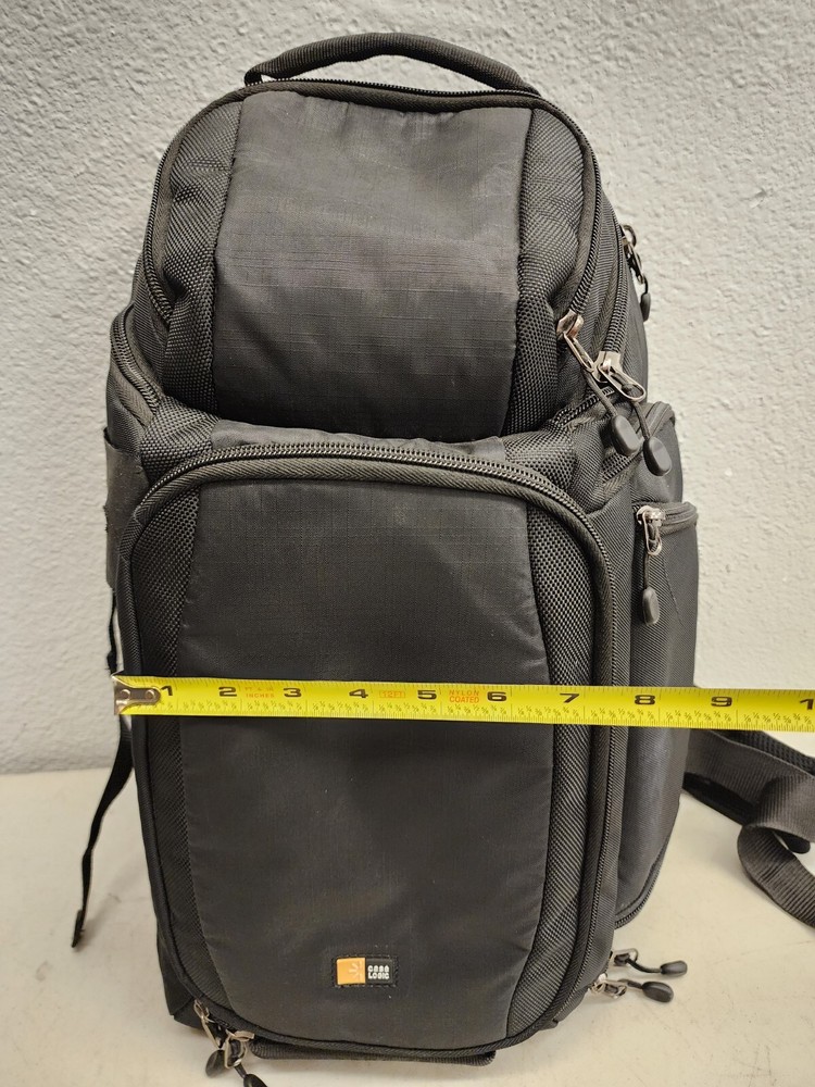 Case Logic DSS-103 Luminosity Large Sling Backpack (Black)