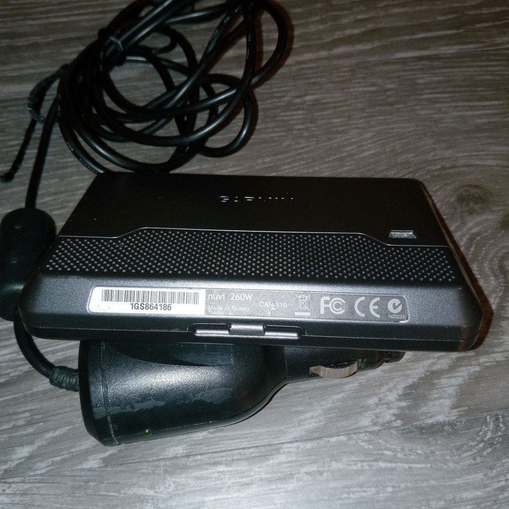 Garmin 260W GPS