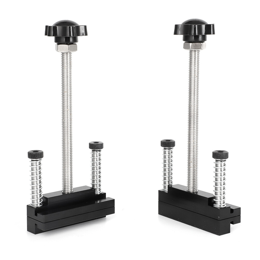 Set of 2 For Vinyl Jamb Stretcher Only Aluminum 1/2" Window Tool Jamb Stretchers