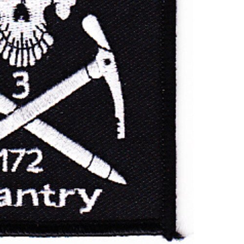 172nd Infantry - 3rd Mountain Battalion