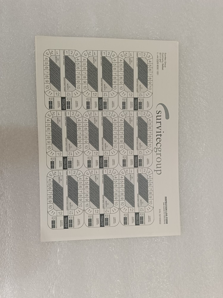 SURVITEC ESR STARTER KIT