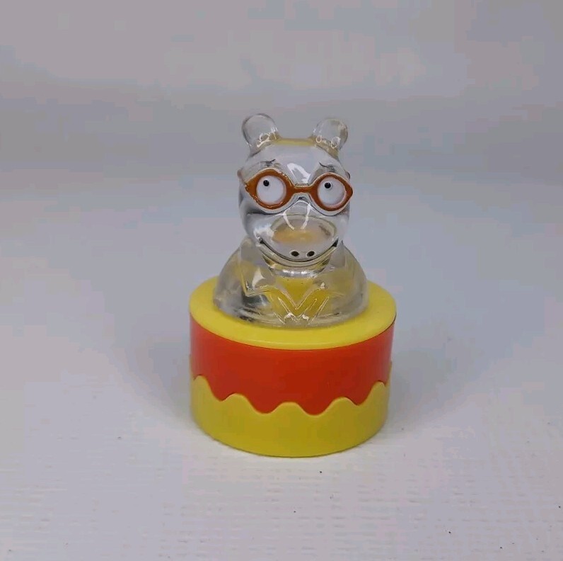 Arthur Cartoon Character Rubber Stamp