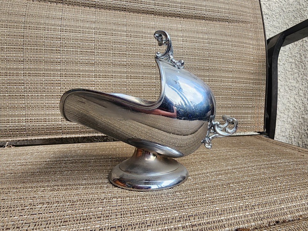 Vintage Sugar Scuttle