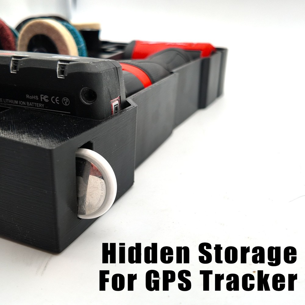 M12 Right Angle Die Grinder Packout Insert (Insert Only) 3485-20