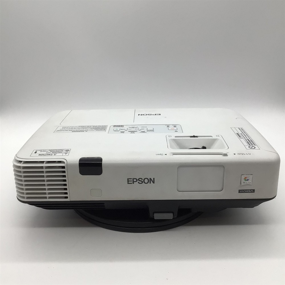 Epson PowerLite 1940W LCD Projector - H474A