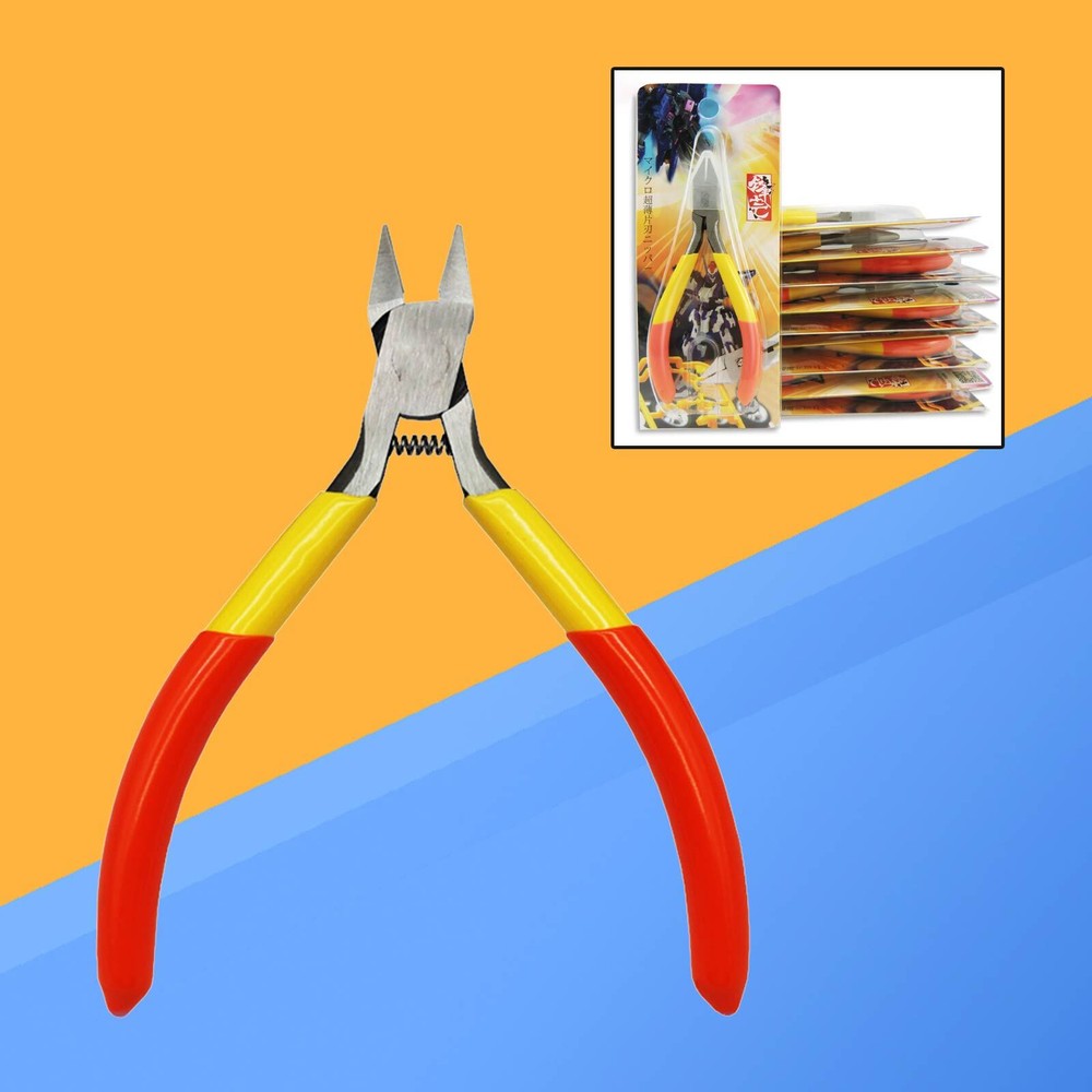 Ultimate UltraThin Single-edged Cutting Plier Nipper For Plastic Model tool