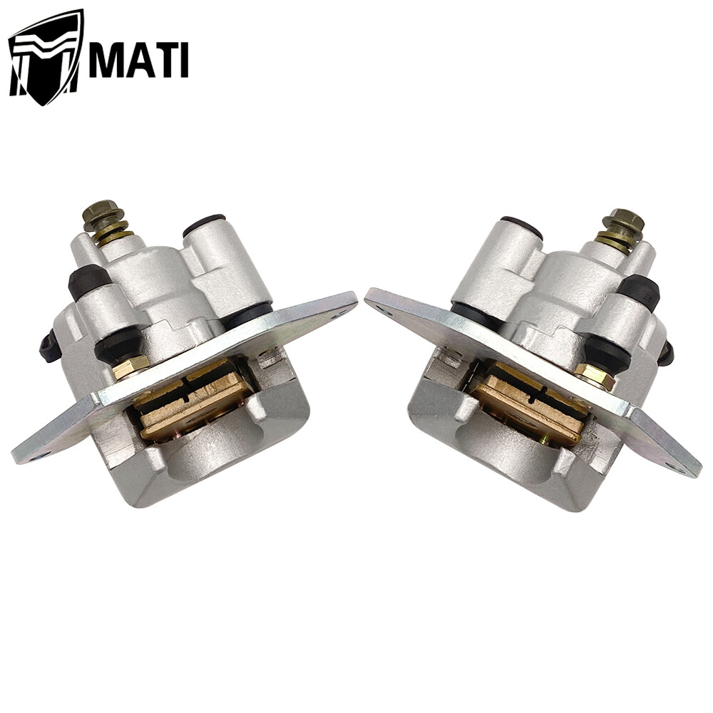 Front Brake Caliper Left & Right for Honda Rancher 420 TRX420 2x4 4x4 2007-2019