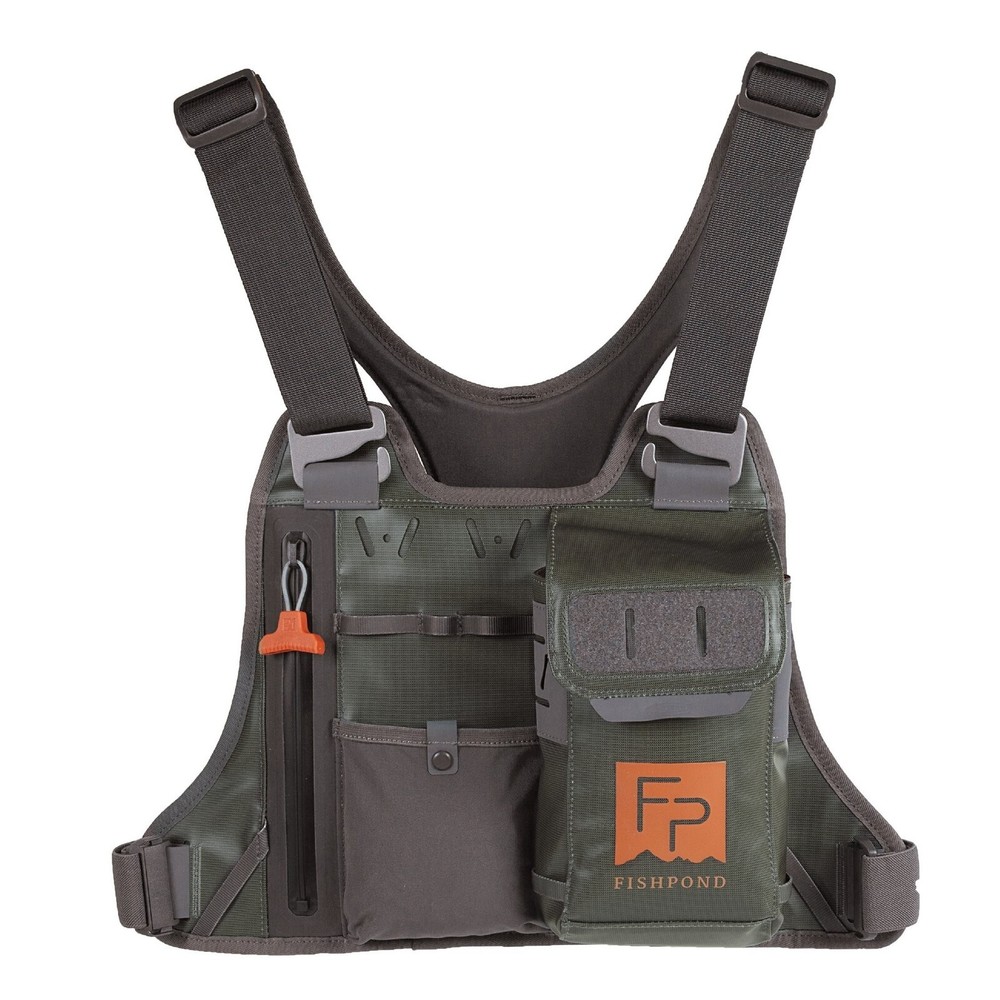 Fishpond Stormshadow Chest Pack - New