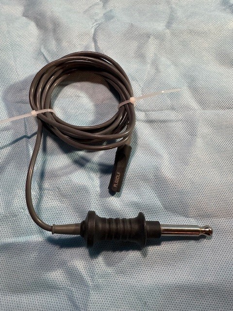 R. Wolf High Frequency Monopolar Cable 815.033