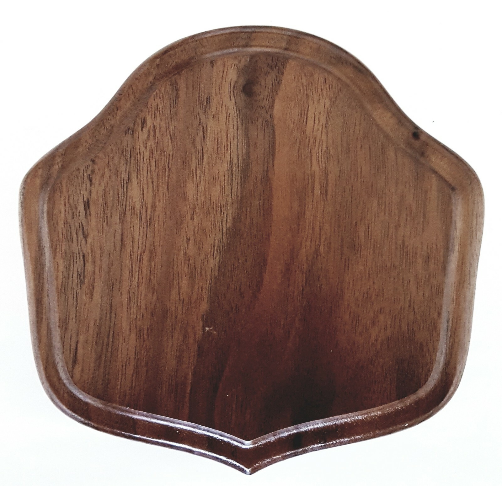 Black Walnut The Deer Stand Antler Mounting Kit