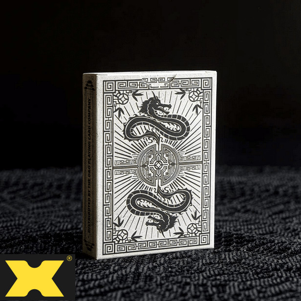 Fultons Chinatown Bootleg Standard Edition Playing Cards