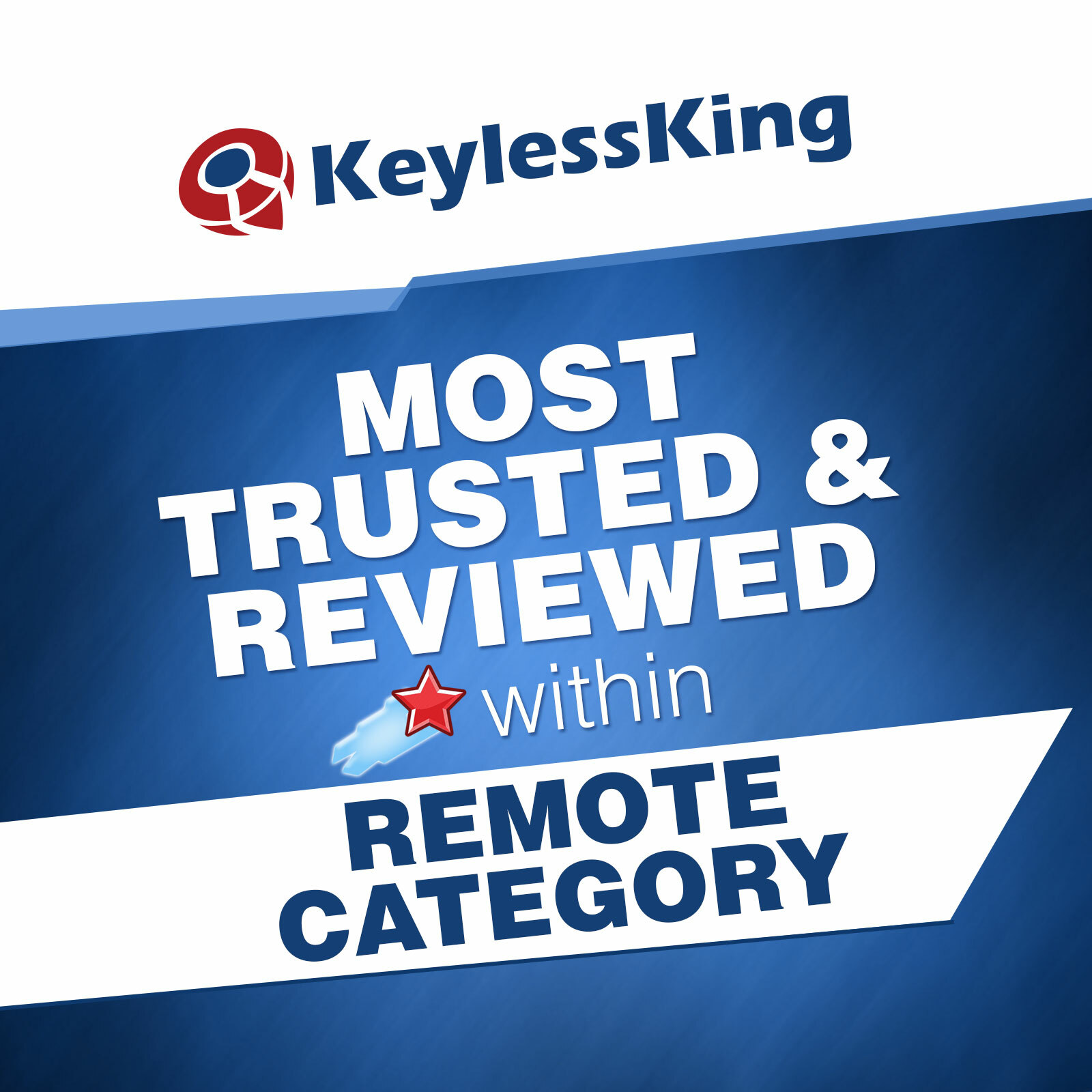 2 Replacement for Toyota BAB237131-022 RS3000 Key Fob Remote Grey