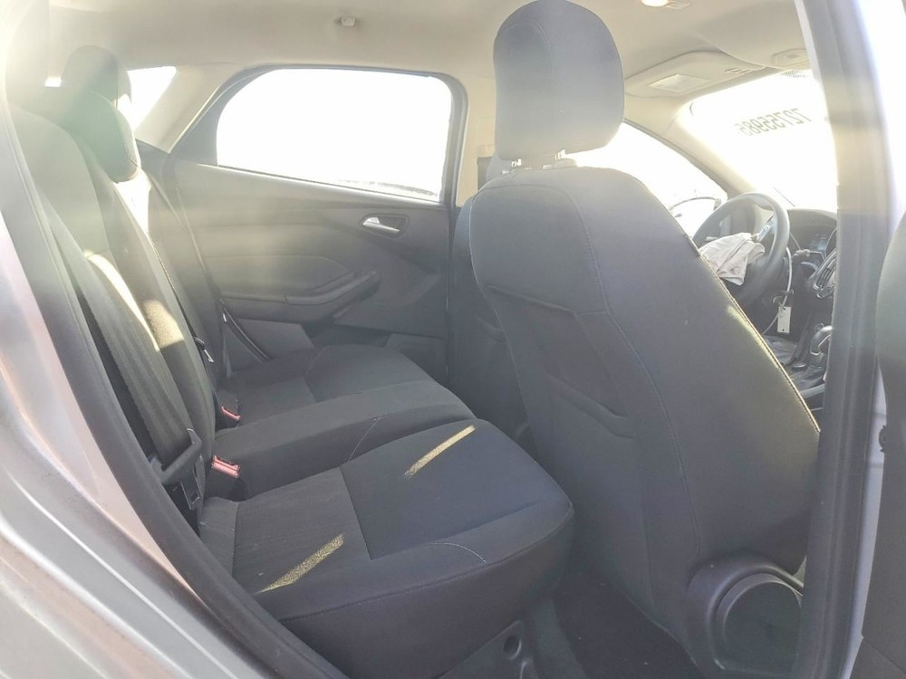 FOCUS 2015 Transmission Shift OEM