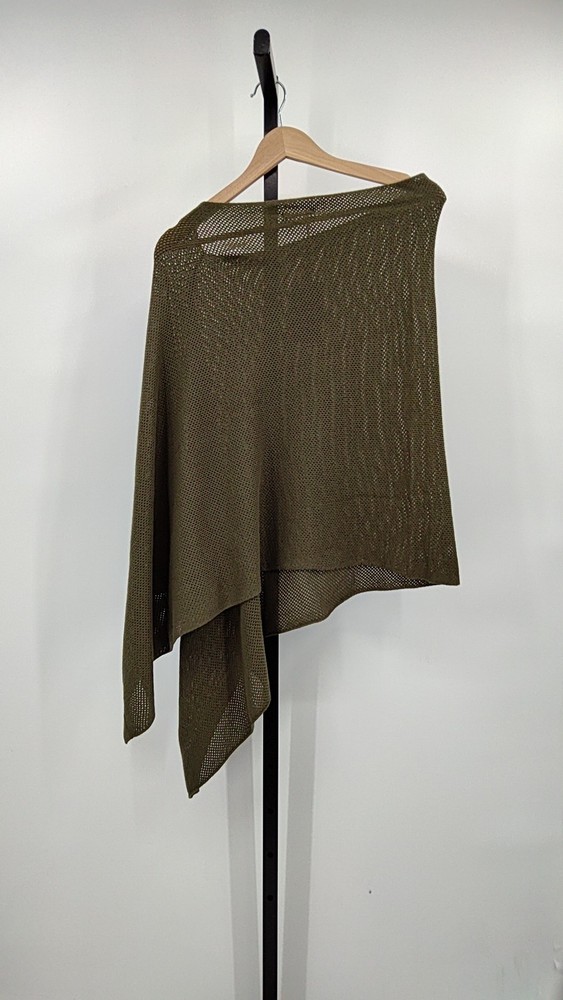 Quince Green One Size-Shawl