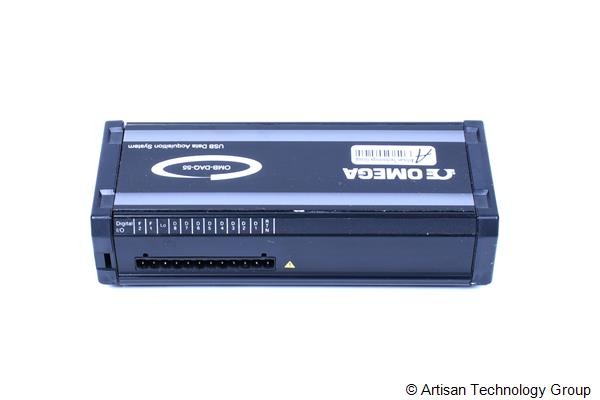 OMEGA OMB-DAQ-55 Personal DAQ USB Data Acquisition Module