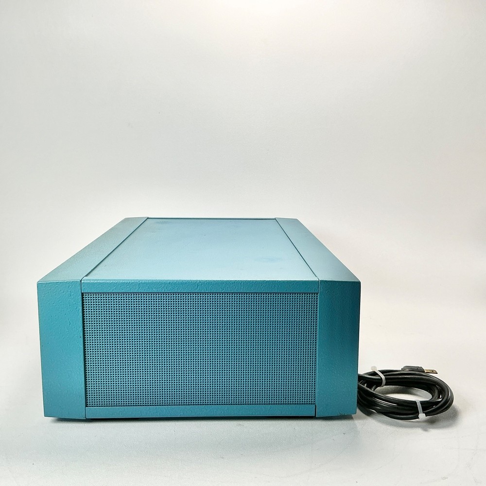 Real Time Technology Time Code Generator Vintage SMPTE Broadcast Unit Powers On