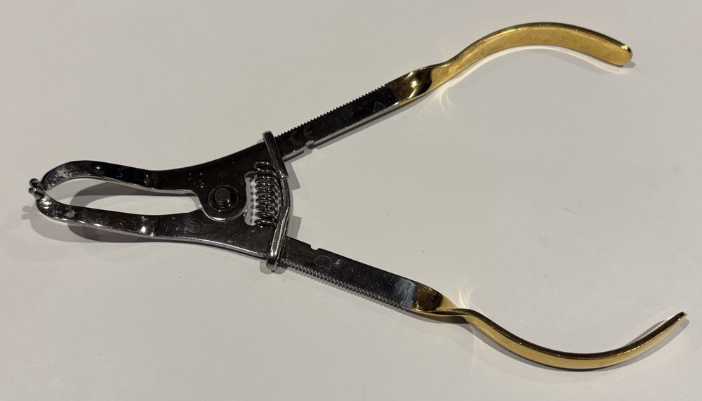 Triodent V3 Sectional Matrix Ring Placement Forceps