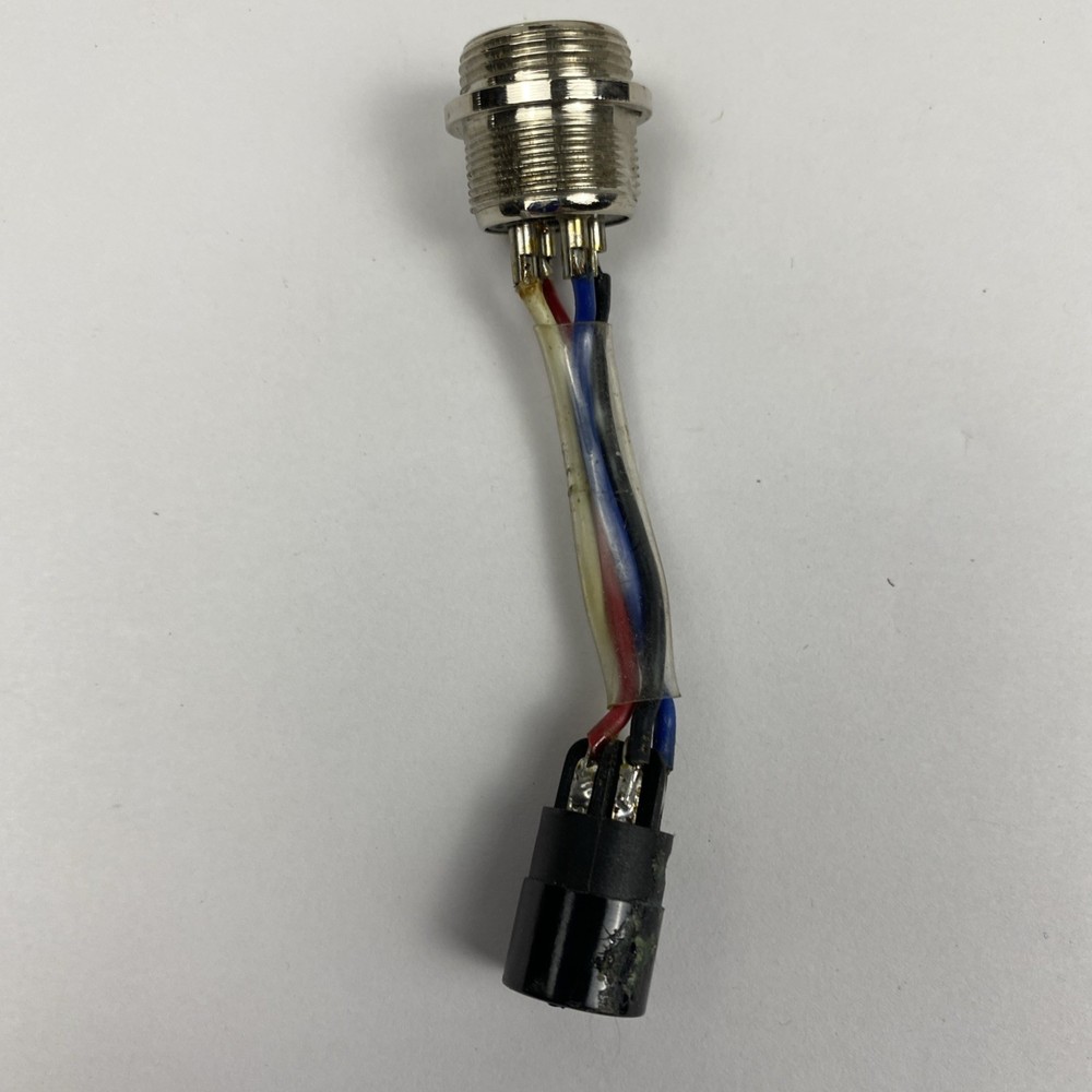 CB radio connectors