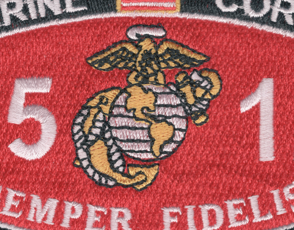 2512 Field Wireman MOS Patch