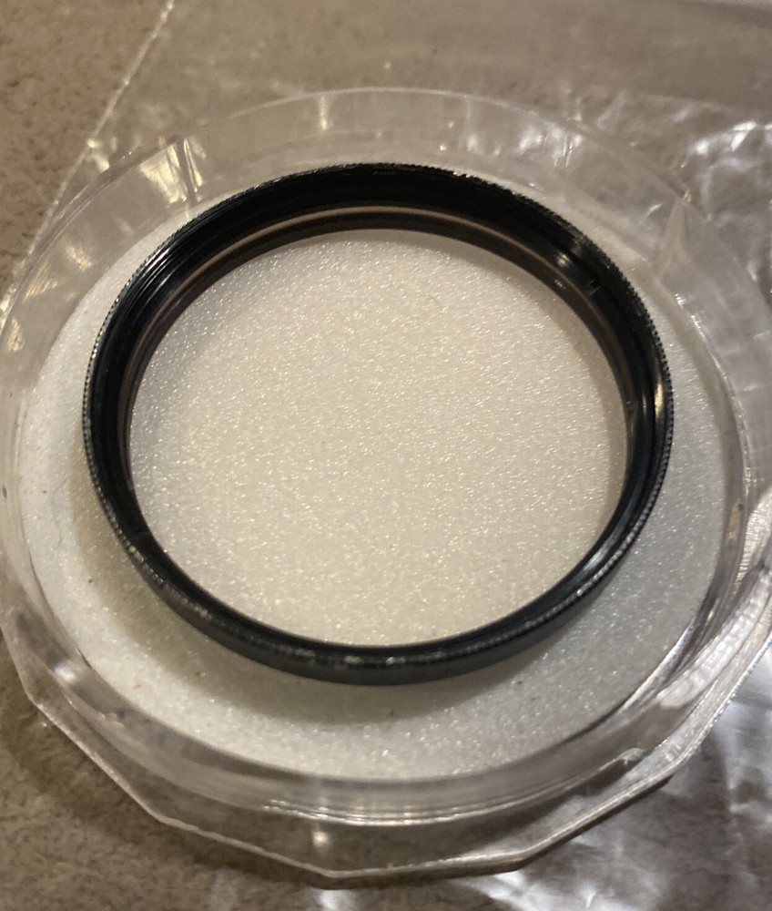 YASHICA 40.5mm 1A Skylight Filter w/ Case