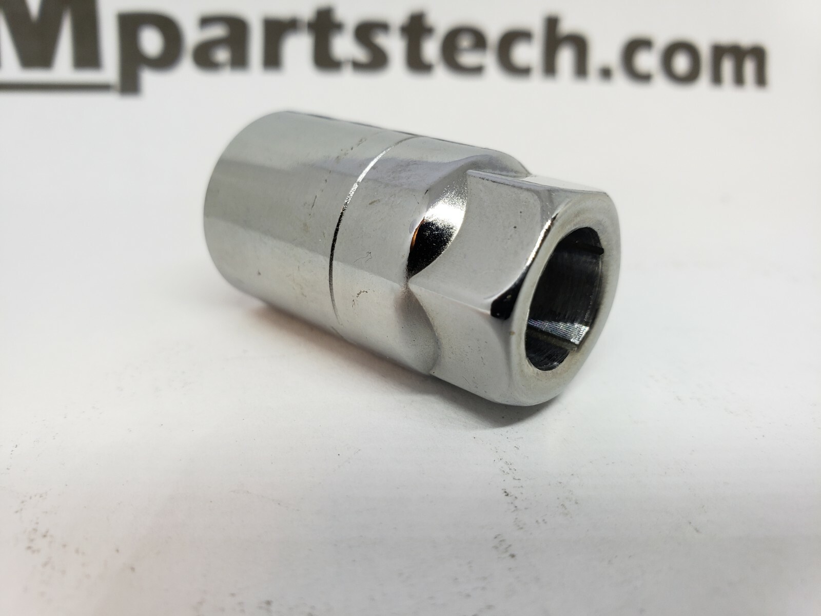 Stubby Short 5/8" Spark Plug Socket for tight areas, headers, snowmobiles