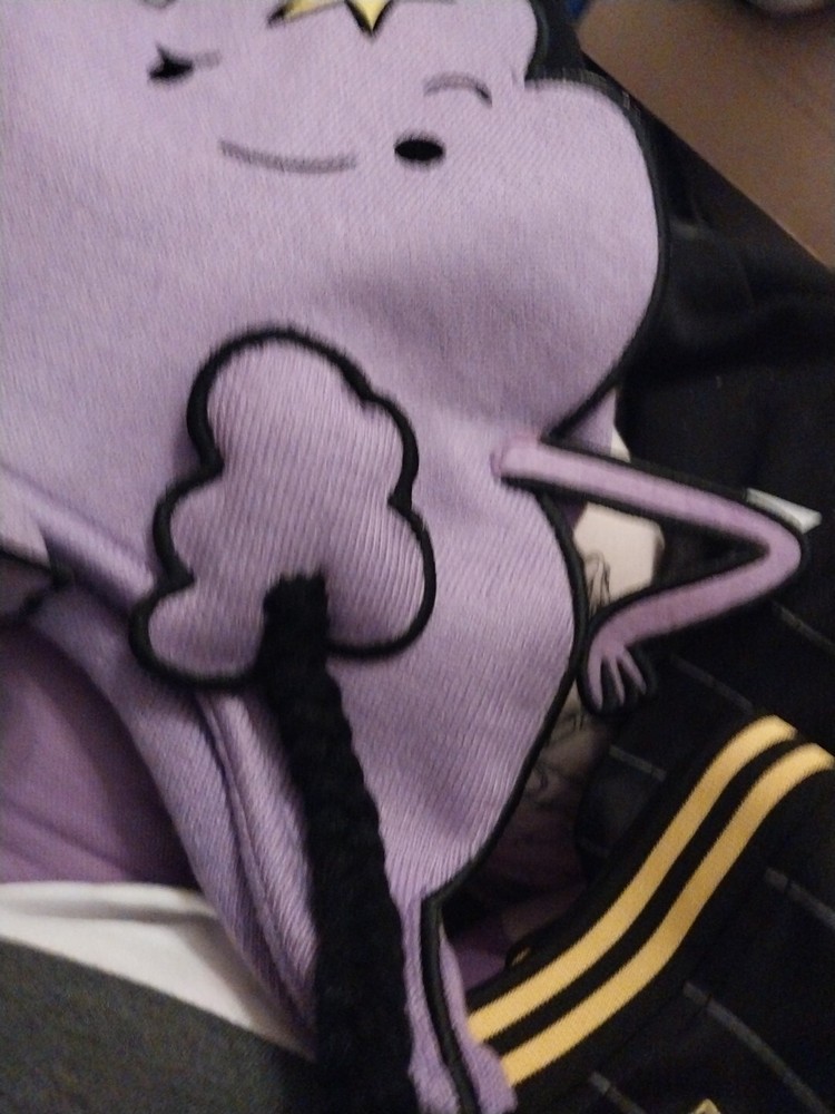 Adventure Time Lumpy Space Princess Tassel Beanie